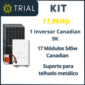 Kit Solar